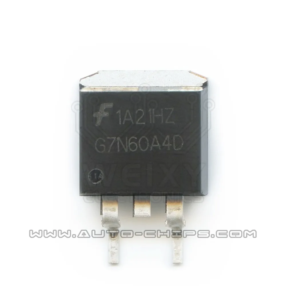 Микросхема G7N60A4D для автомобилей ECU | Автомобили и мотоциклы