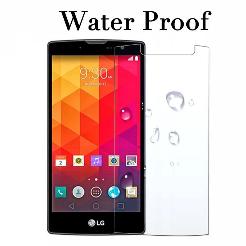 Защитное стекло для lg x power 2 magna v10 закаленное защитное экрана glx защита стекла xpower v