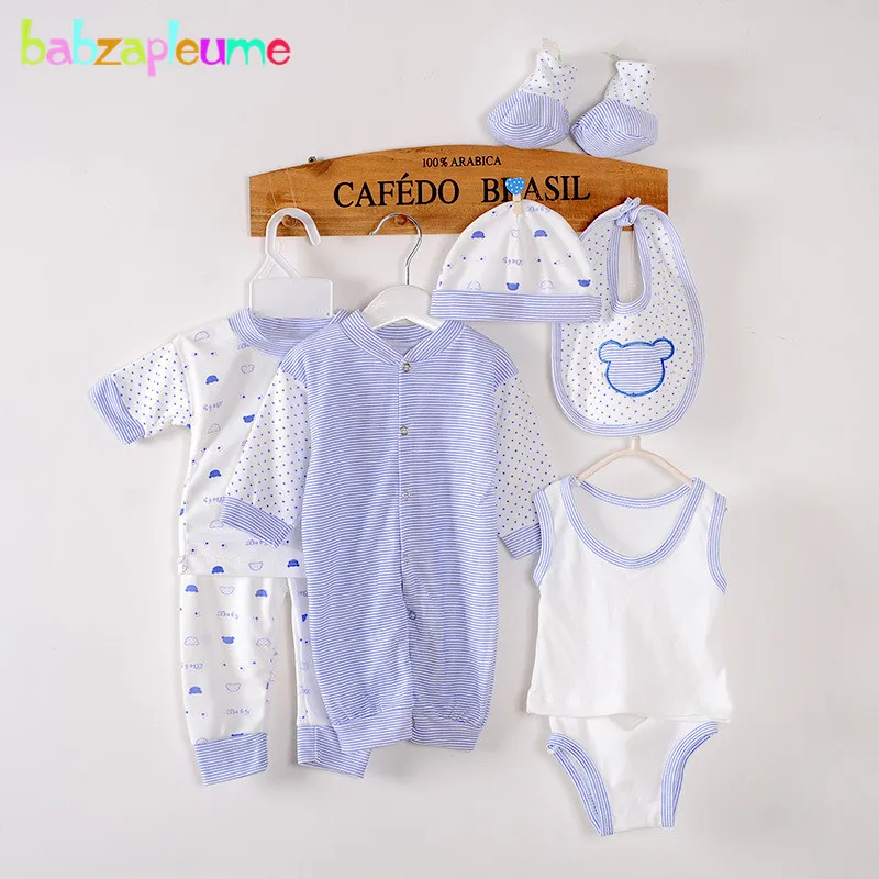 Весенне-летняя одежда для новорожденных babzaплюme футболка шорты шапки комбинезон