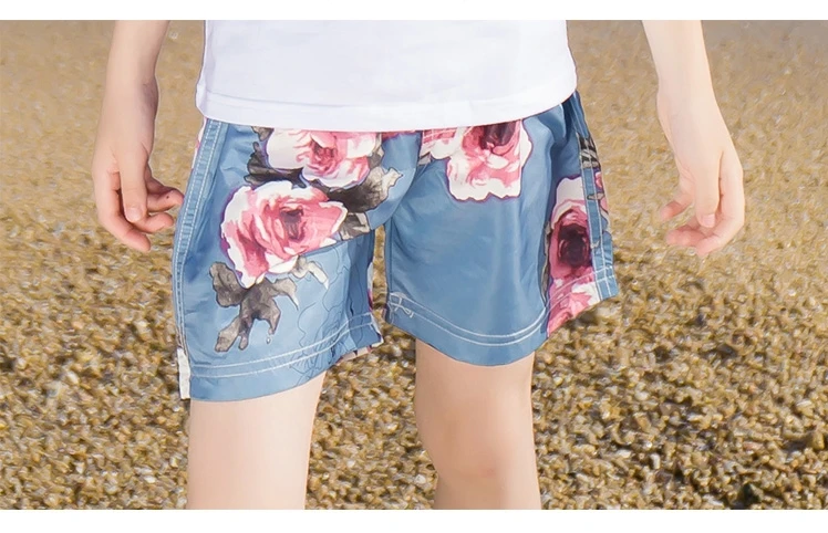 Длинное платье для мамы и дочки хлопковая футболка шорты папы сына комплекты