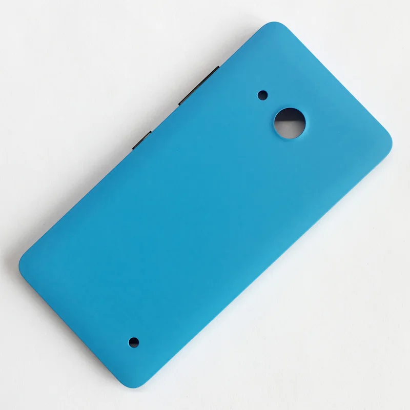 Оригинальная задняя крышка для Microsoft lumia 550 батареи Корпус Дверь чехол Nokia с