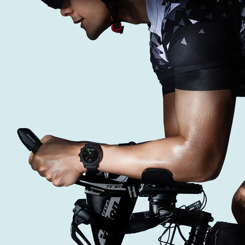 Amazfit Смарт часы Huami Stratos 2 спортивные GPS PPG монитор сердечного ритма 5ATM английская версия|Смарт-часы| |