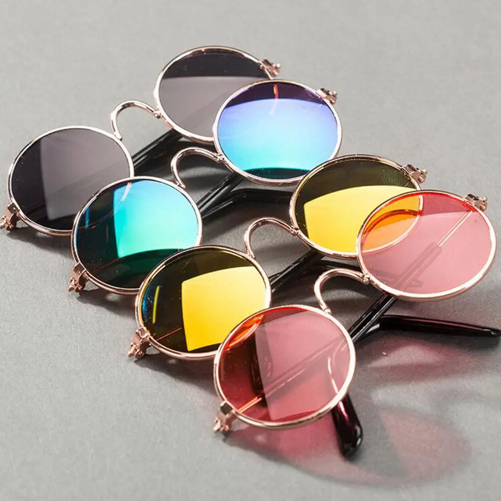 Очки для собак кошек домашних животных солнцезащитные очки маленькая собака