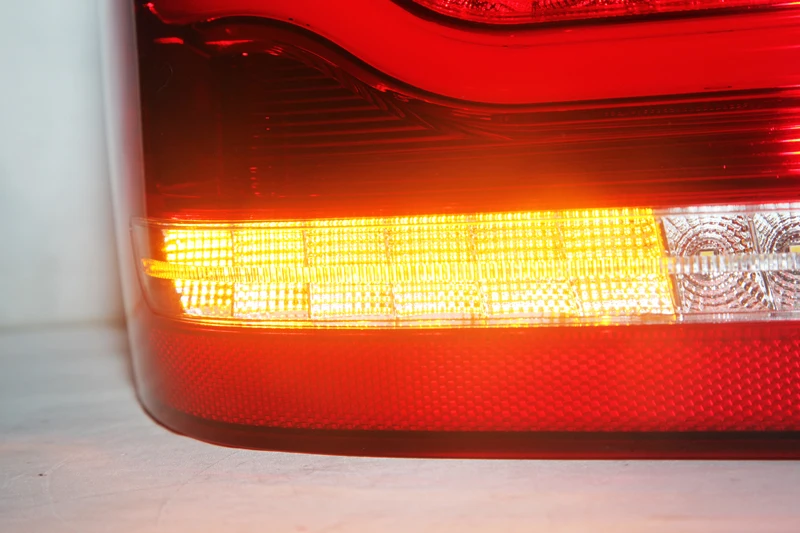 2 шт. светодиодный фонарь светильник для Toyota Highlander светодиодная… для Kluger задний лампа светильник s 2001 2002 2003 2004 2005 2006 2007 год