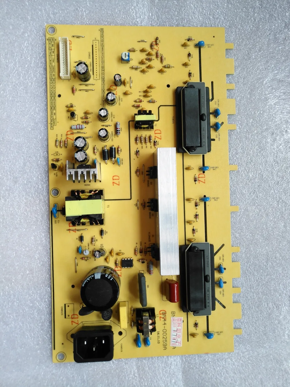 Новая замена BN44 00259A H26HD 9SS плата питания|board|board board |