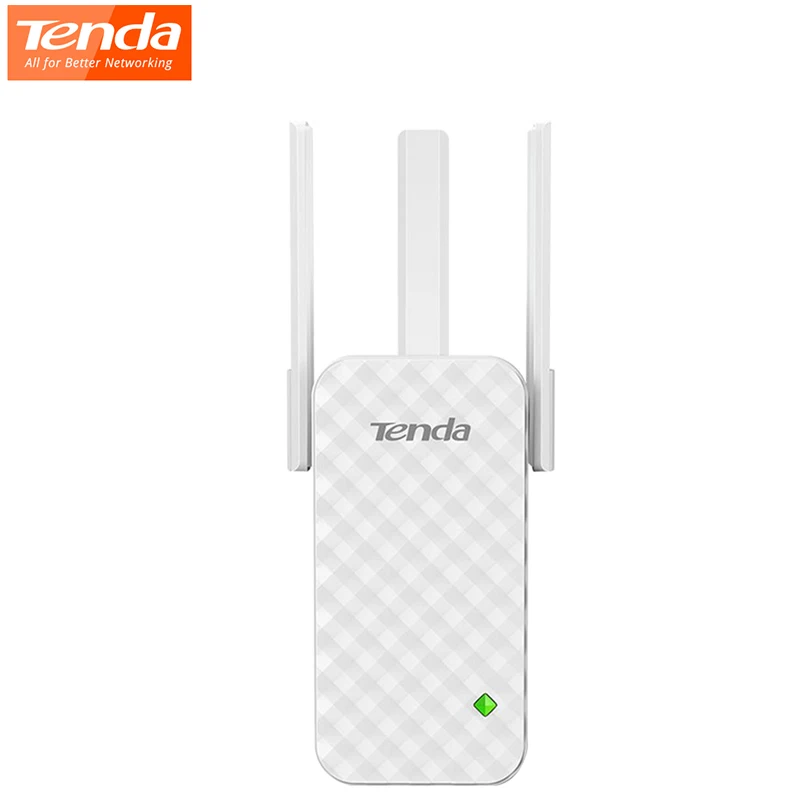Tenda A12 300 Мбит/с Wi Fi маршрутизатор репитер расширитель диапазона сигнала