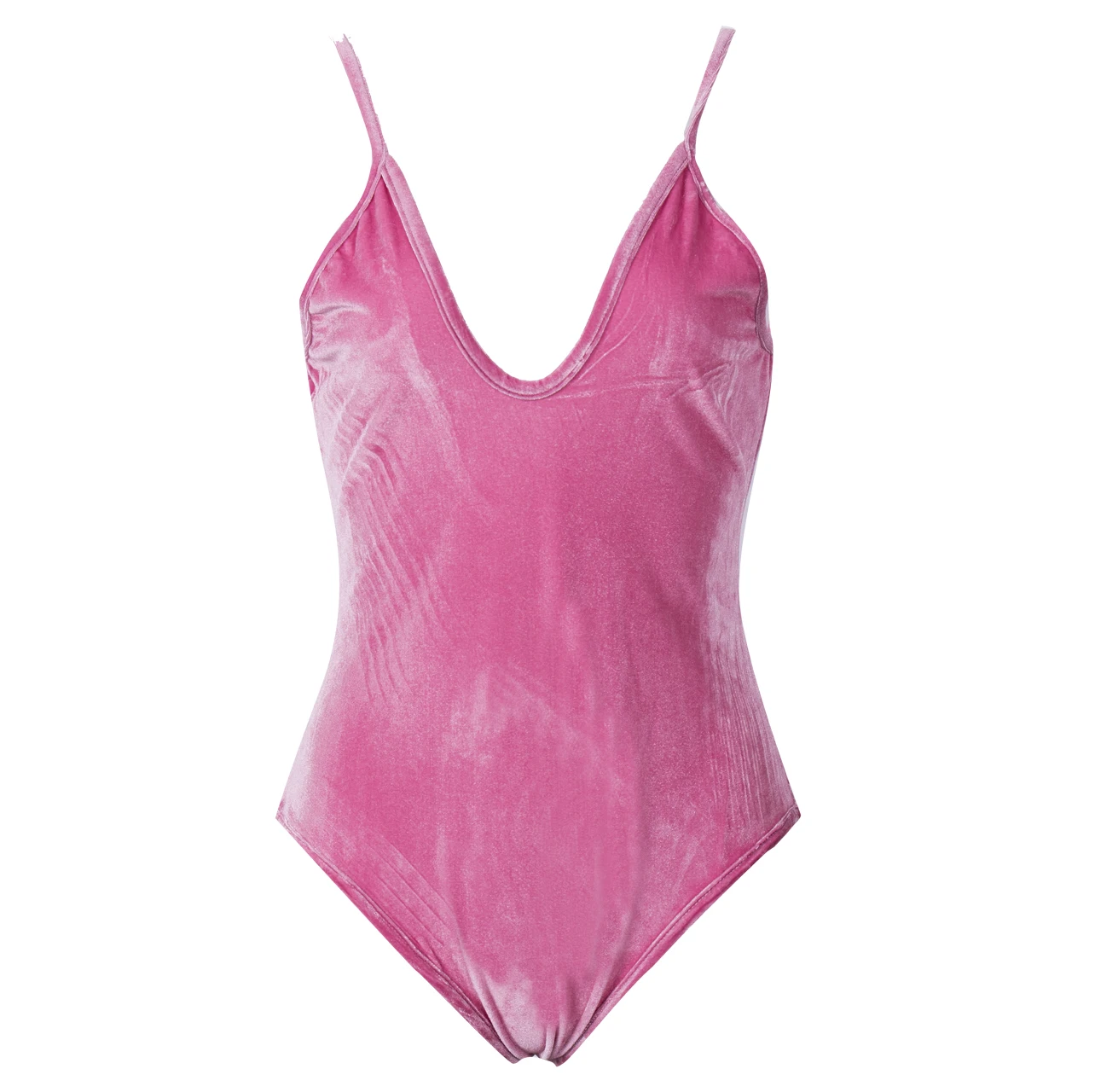 Женский слитный бархатный боди сексуальные женские комбинезоны топы на