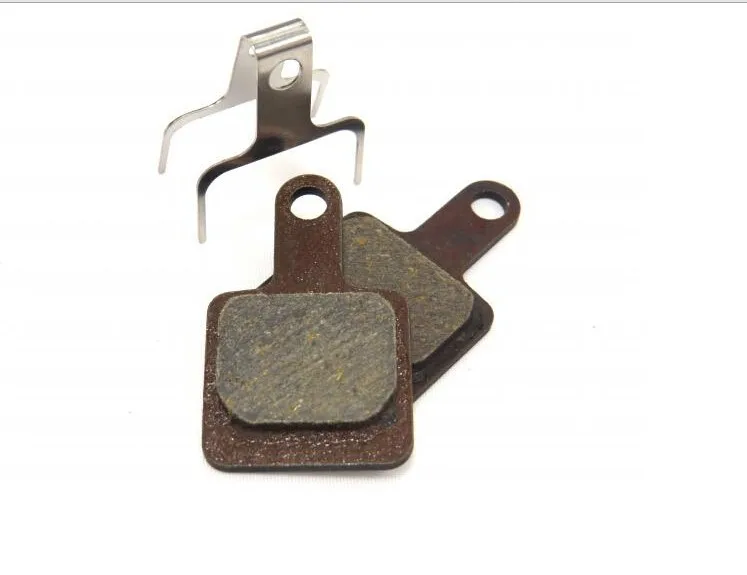 Autoway Новые велосипедные тормозные органические дисковые Тормозные колодки для