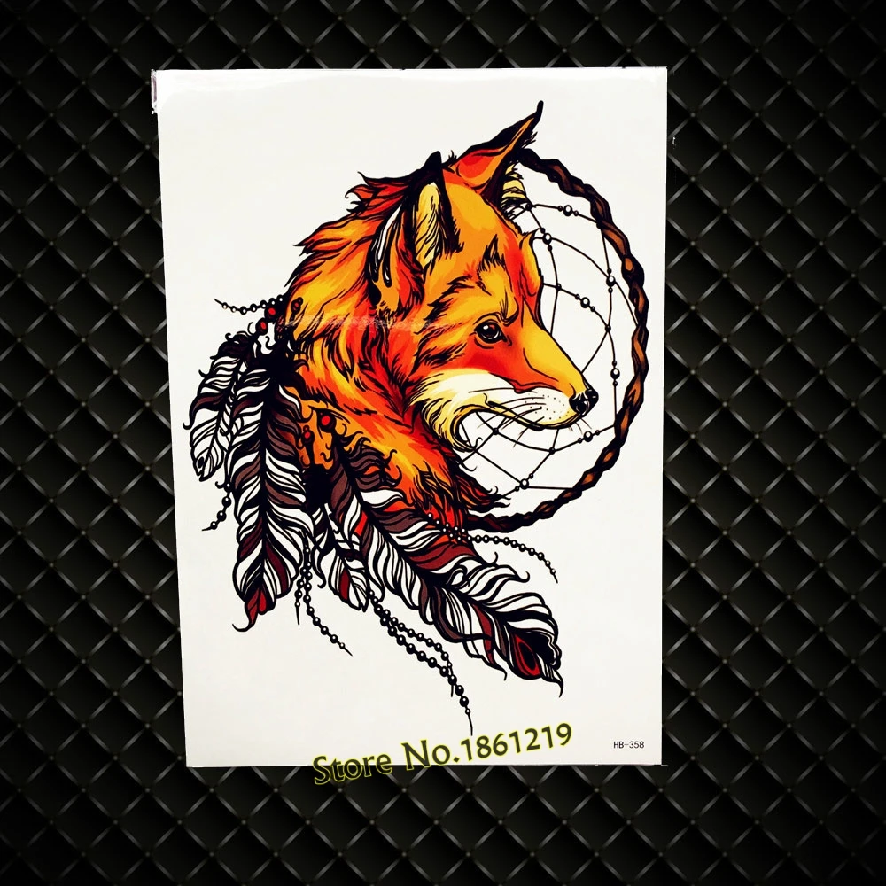 Женская наклейка с искусственным рисунком женская сексуальная тату-паста