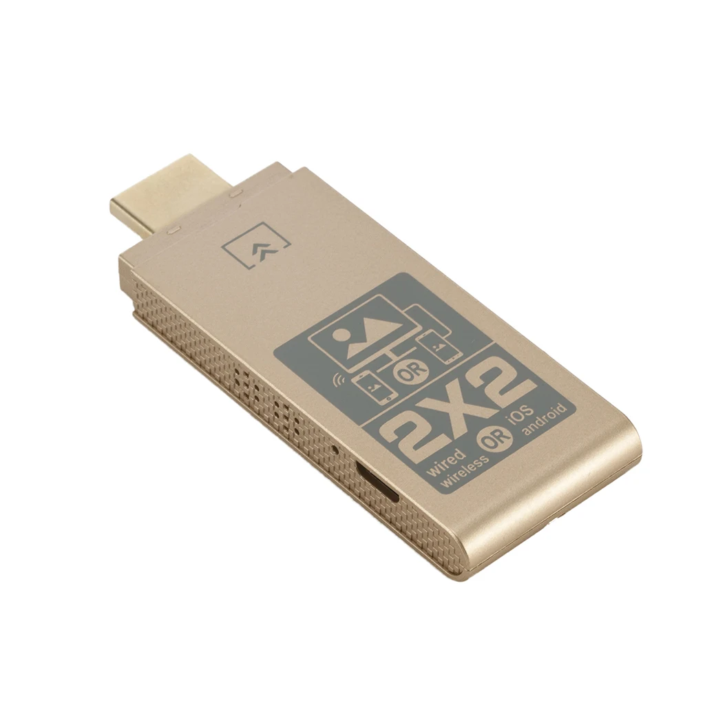 Беспроводной HDMI адаптер беспроводной приемник Wi-Fi ключ Wi-Fi дисплей iPhone адаптер iOS Android Windows tv Miracast HDMI ключ