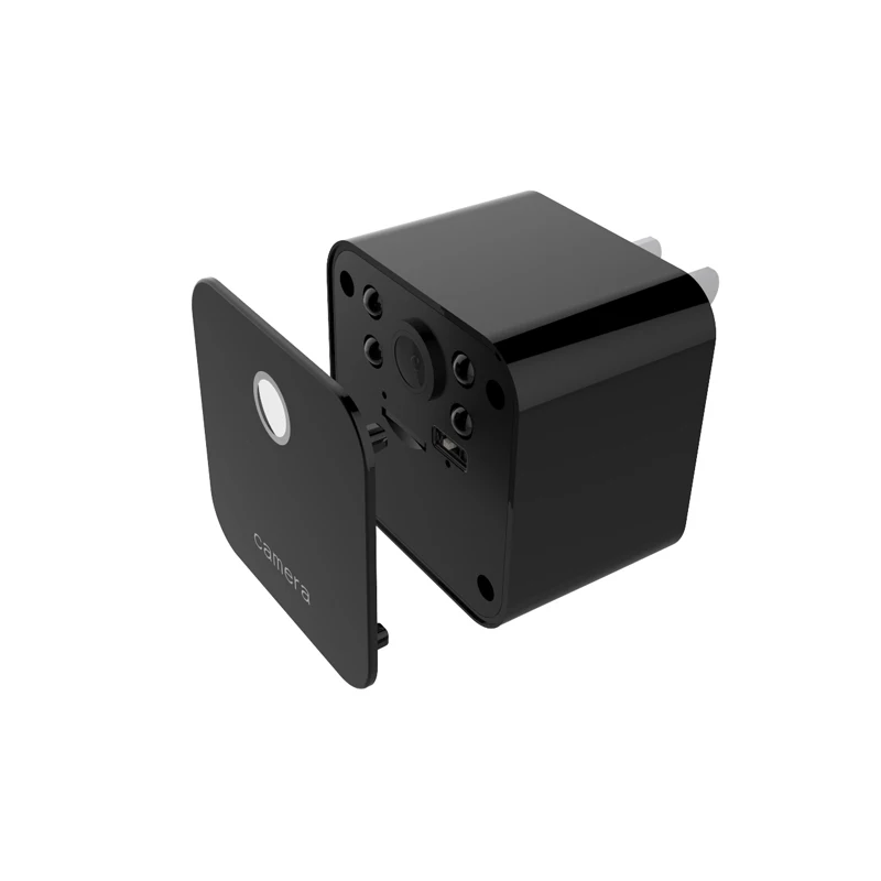 Оригинальный S6 Wi Fi P2P мини камера HD 1080 P носимых ip камеры датчик движения велосипед