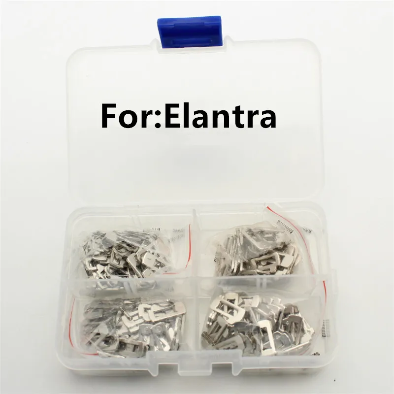 FLYBETTTER 400 шт. аксессуары для ремонта автомобильных замков Язычковая блокировочная