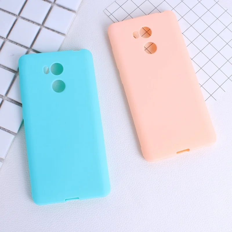 Мягкий силиконовый чехол для Fundas Xiaomi mi Max2 однотонные Чехлы задняя крышка Capas Xiao Red