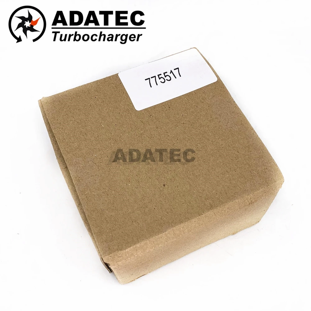 GTC1244VZ Изменяемая Геометрия турбо 775517 Форсунка турбины кольцо 03L253016TX VNT для Skoda Rapid 1,6 TDI 77 Kw-105 hp CAYC 2012