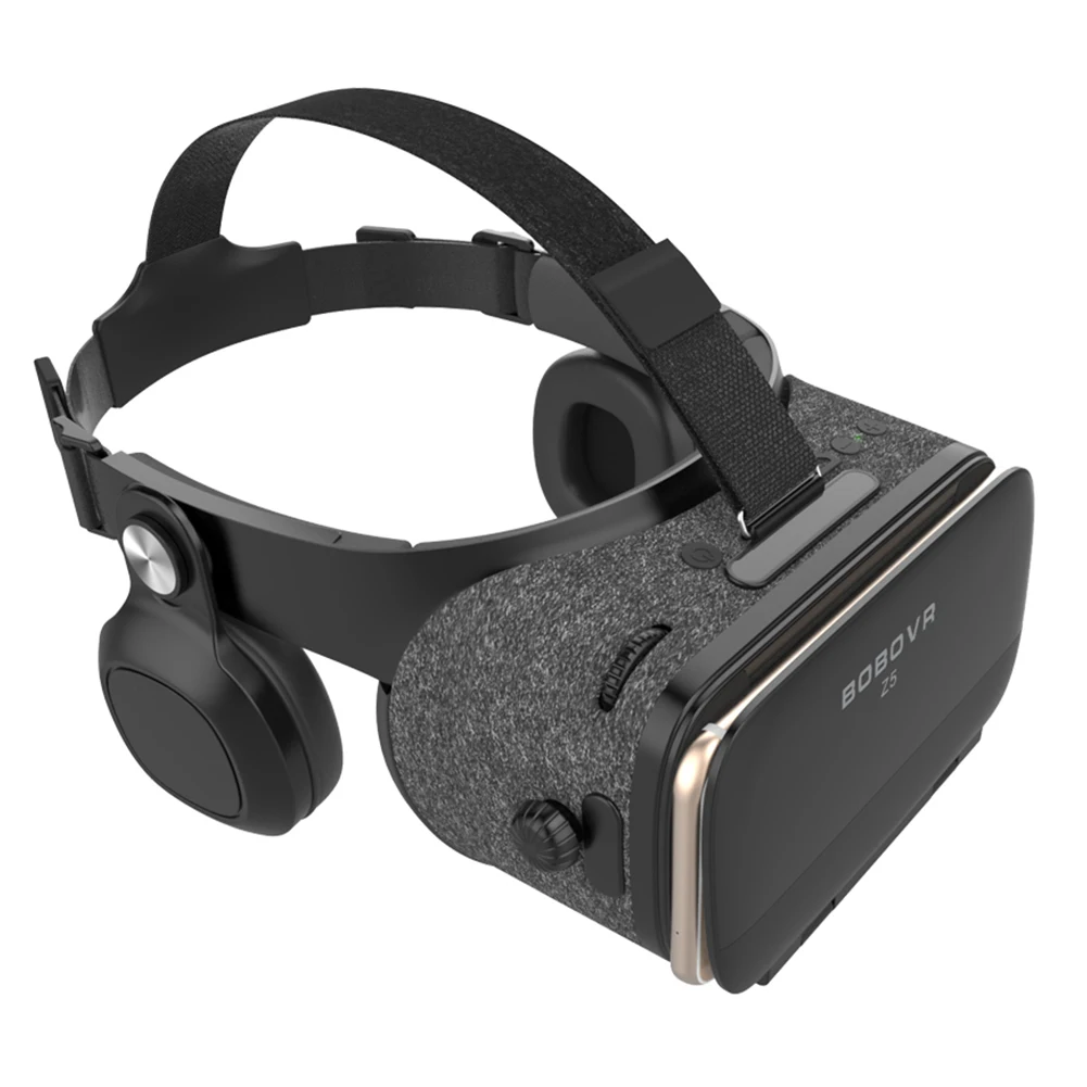 VR очки 3D шлем виртуальной реальности VR очки гарнитура стерео очки для samsung Galaxy S9 S8/huawei mate 9 Pro/ASUS
