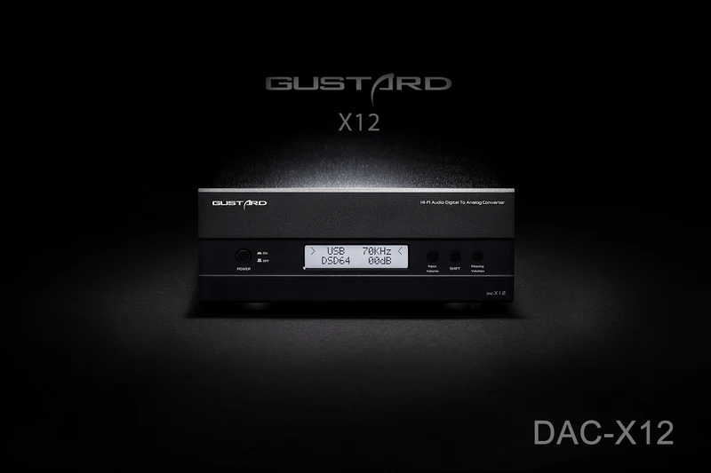 GU DAC X12U ES9018 цифровой аудиодекодер XMOS Вход IIS/оптический/коаксиальный/AES EBU