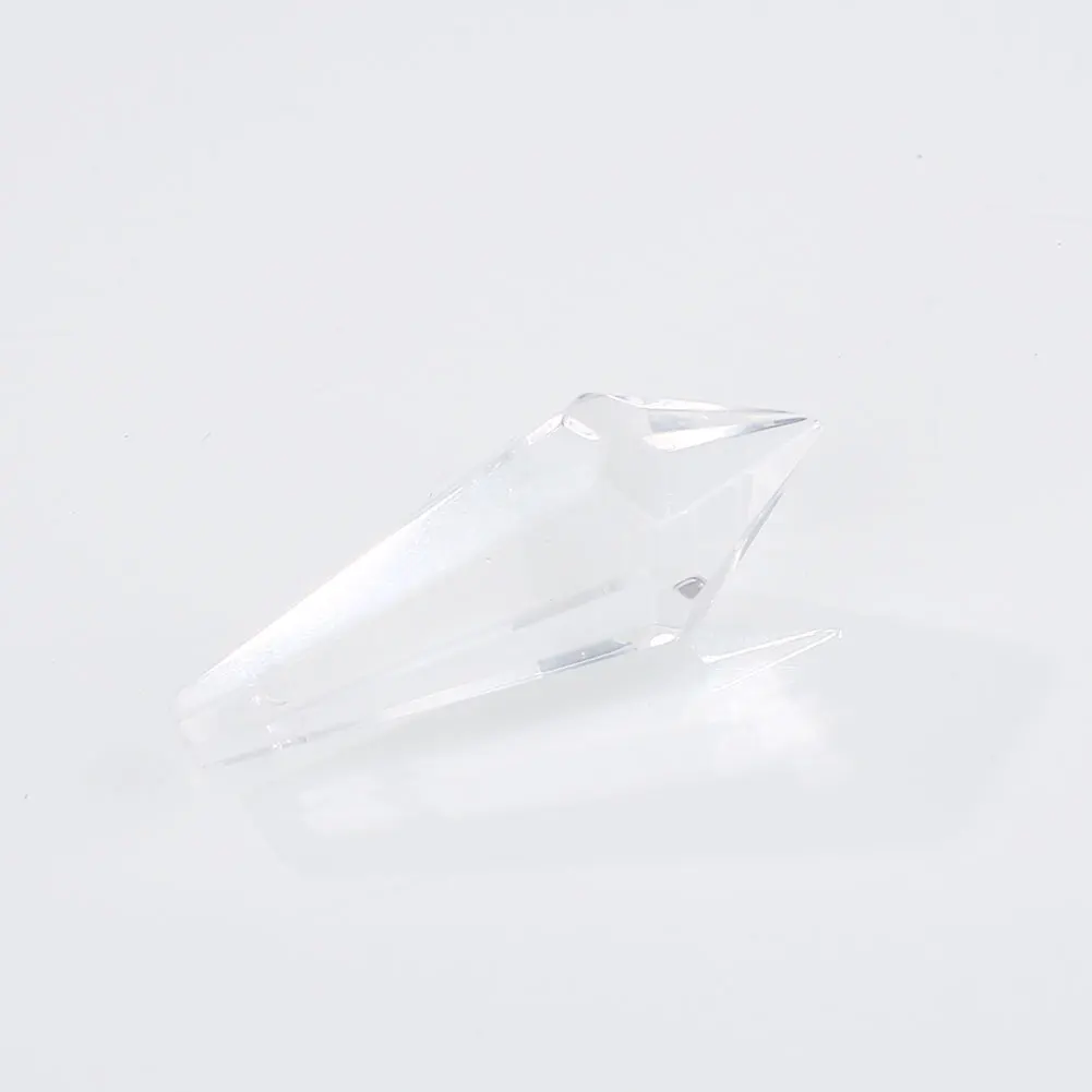 38mm Clear Bead Crystal Ball Hanging Prism Suncatcher Lamp Pendant Decor | Лампы и освещение