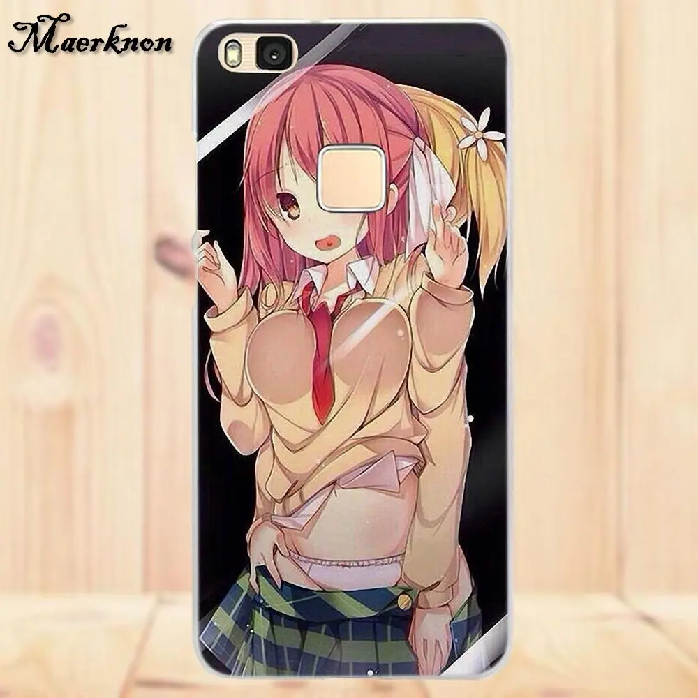 Locked In The Screen Anime Girl TPU Skin Painting For Xiaomi Redmi 4 3 3S Pro Mi3 Mi4 Mi4i Mi4C Mi5 Mi5S Mi Max Note 2 | Мобильные