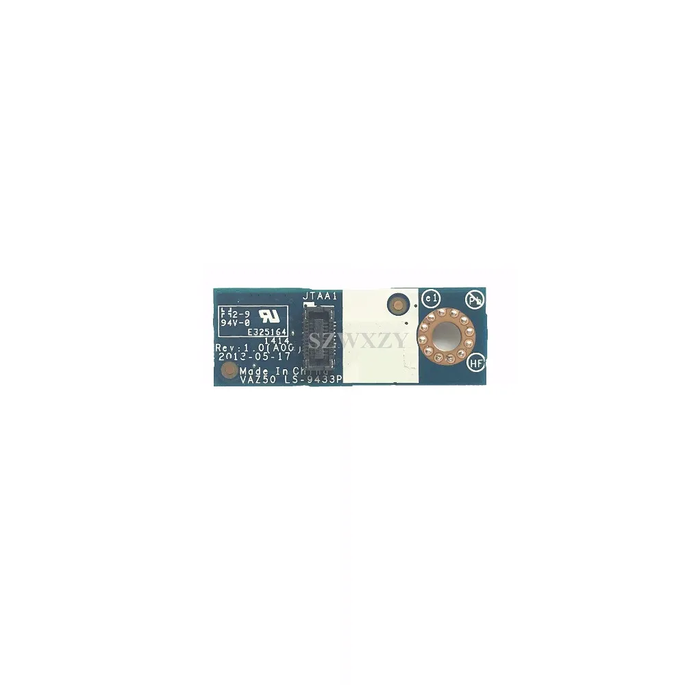 VAZ50 LS-9433P For Dell Latitude E7240 UL Indicator Board LED 01DX4C 1DX4C Full Tested Free Shipping | Компьютеры и офис