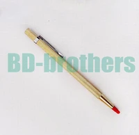 gold color diamond glass pen cutter lettering carbide tipped scriber for phone tablet pc glass screen cutting 400pcslot