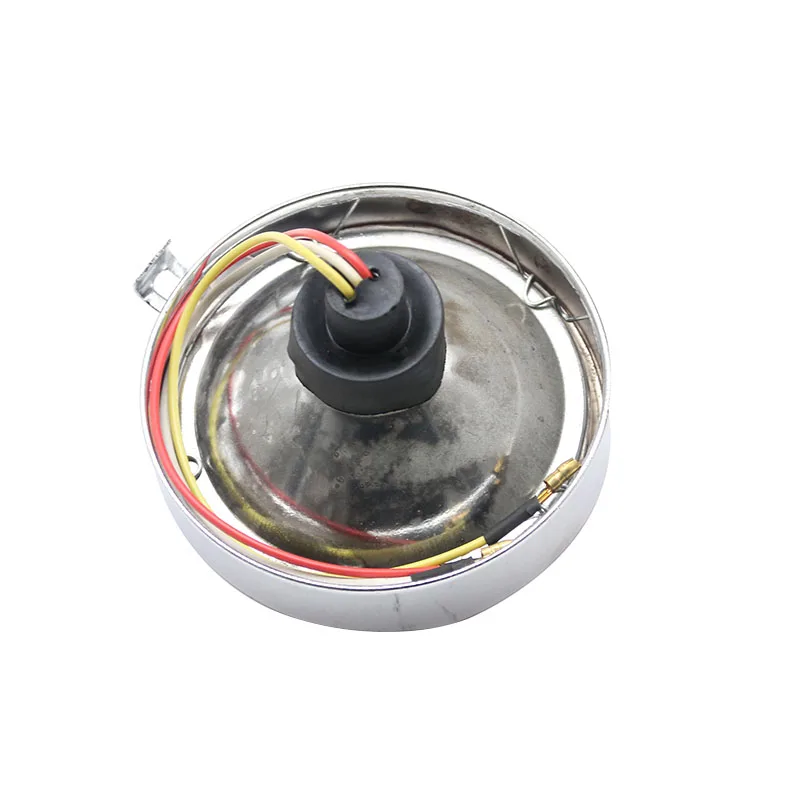 Задний светодиодный фонарь ZSDTRP в стиле ретро для мотоцикла задний стоп сигнал Bmw