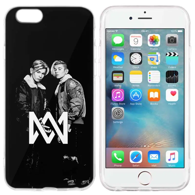 Styles 005 Мягкий силиконовый чехол из ТПУ для iPhone 11 11Pro XS Max XR X SE 7 8 6S 5 5S 5C Plus Маркус Мартинус винтажный резиновый чехол - Цвет: Styles 005