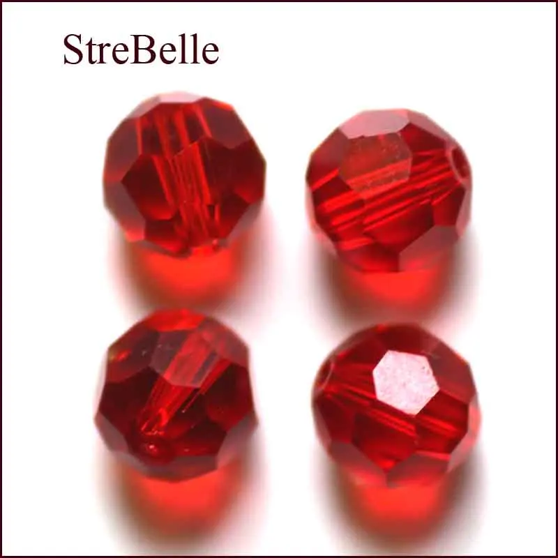 Модные ювелирные украшения сделай сам граненые бусины 8 мм из бисера в форме