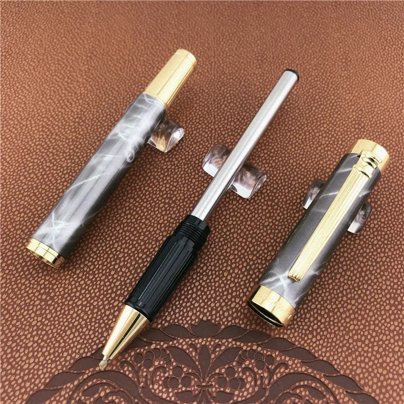 

MONTE MOUNT luxury metal Signing roller ball pen for writing school supplies Business stationery teachers students gift 017