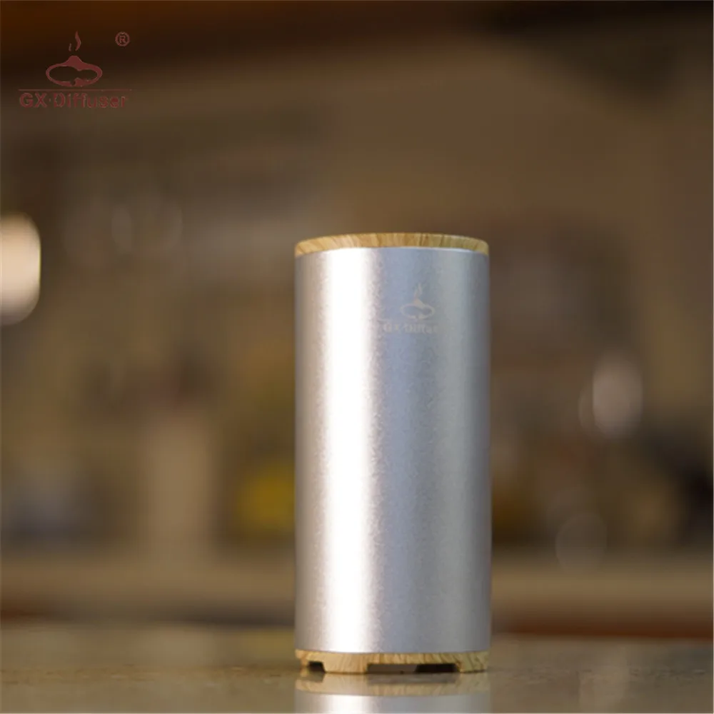 GX. Диффузор мини автомобильный генератор озона очиститель воздуха бытовой