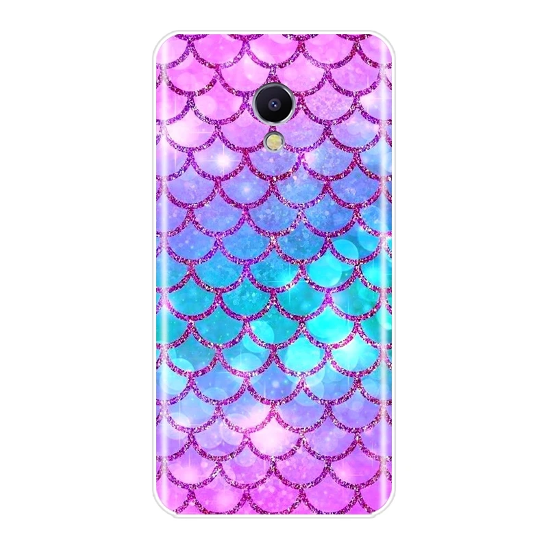 Мягкий силиконовый чехол для Meizu M2 M3 M5 M6 Note Роскошный M3S M5C M5S M6S M6T | Мобильные