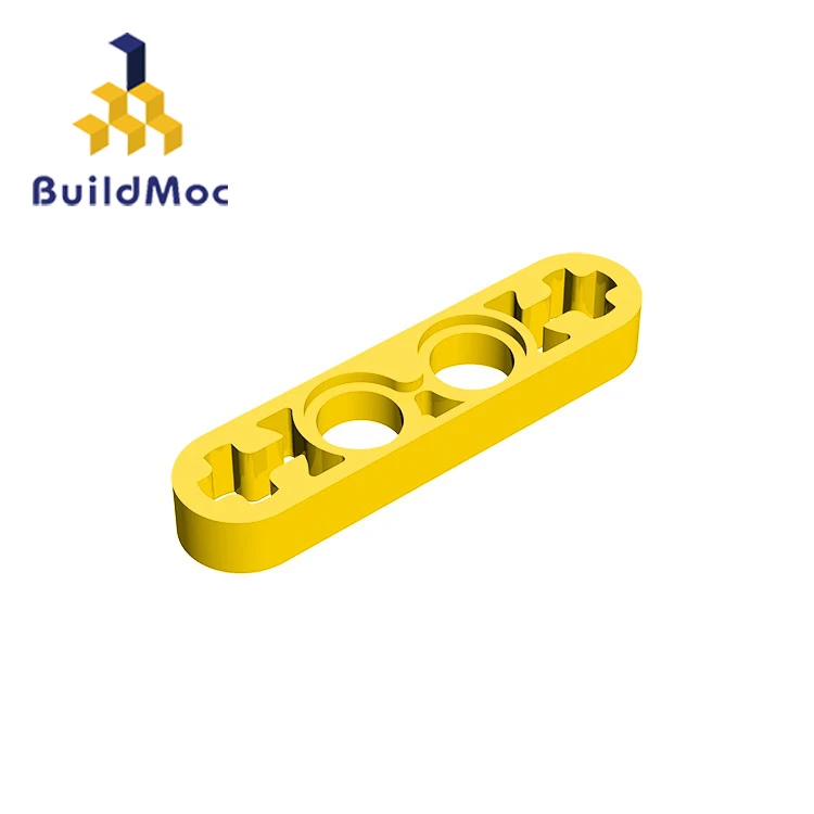 Сборные частицы BuildMOC 32449 1x4 детали для строительных блоков детские электрические