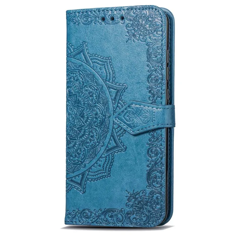 Befospey Luxury Elegant Mandala Flower Floral Pu Leather Phone Case For Asus 2 5.5 ZC520TL ZE551ML Max Pro ZB631KL M2 ZB663KL | Мобильные