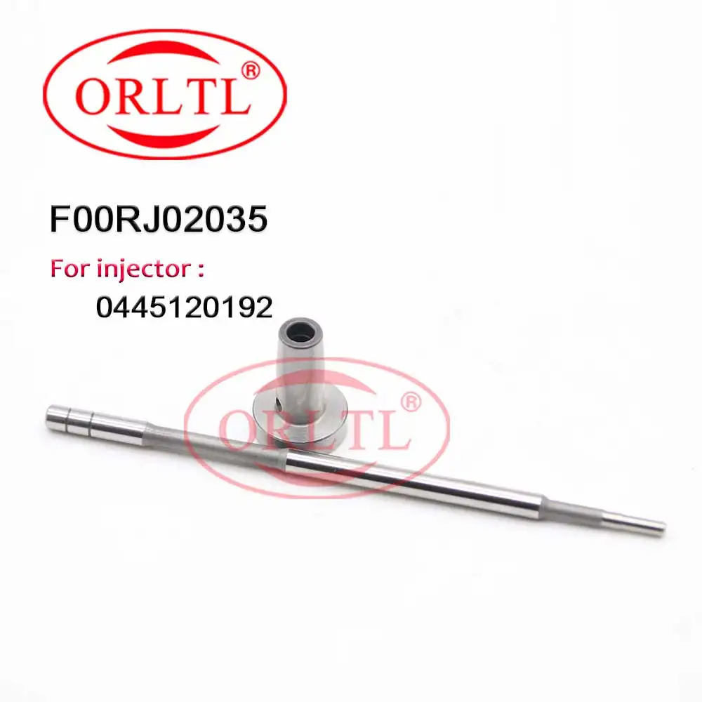 Клапан управления инжектором топлива FOORJ02035 клапан в сборе FOOR J02 035 для 0445120158 0445120160