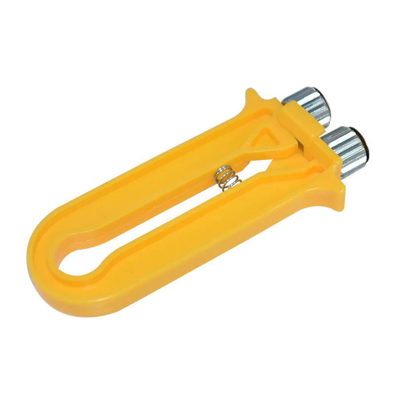 Брендовый двухцветный 1 шт. натяжитель рамы пчелы инструмент для пчеловодства