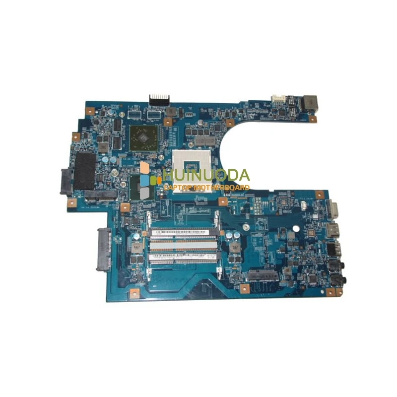 Материнская плата MB.PT401.001 MBPT401001 для ноутбука Acer aspire 7741 7741G HM55 DDR3 с ATI Graphics 48 4hn01.01m