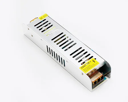 

12V 16.5A 200W Питание драйвер конвертер полосы светильник 240V/170V Универсальное регулируемое переключение для видеонаблюдения Камера светодиодн...