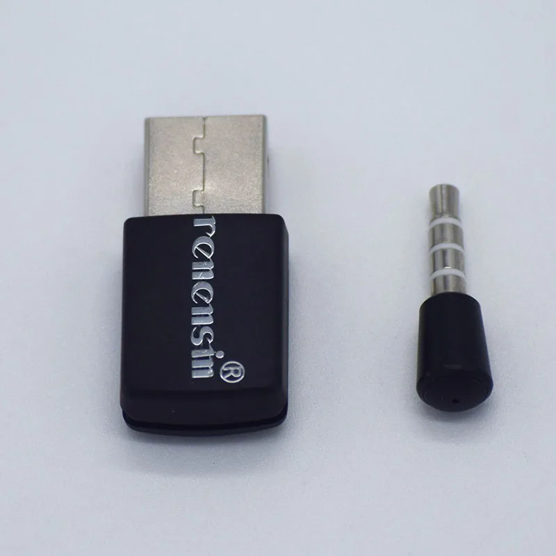 Bluetooth-адаптер для PS4 последняя версия 4 0 USB-адаптер Bluetooth-ключ передатчик любые
