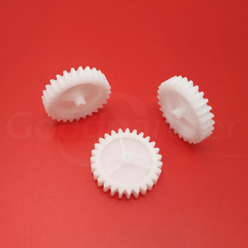 Механизм привода 27T для HP 10X 1320 2055 2035 1160 3390 3392 2727 6650 2014 2015 2050 LBP 6310 6670 6300 |drive gear|swing gearhp