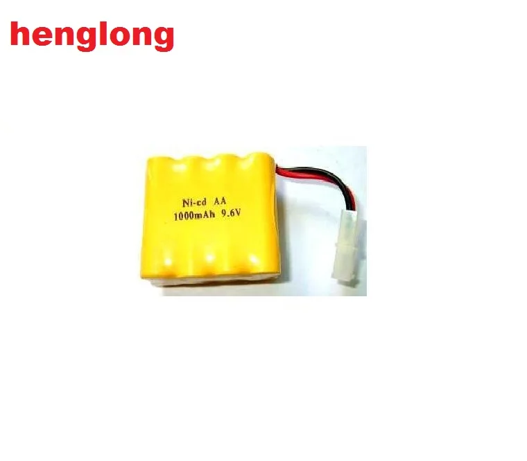 Henglong 3808 3809 3816 1/24 R/C бак 3810 Лодка 9 6 V 1000Mha Ni CD аккумуляторная батарея|rc 9.6v battery|rc
