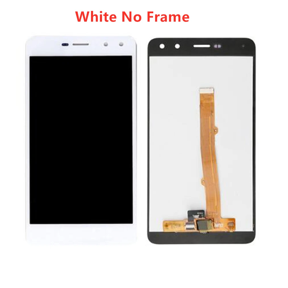 5 0 &quotЖК дисплей с рамкой для huawei Nova молодых 4 аппарат не привязан к оператору