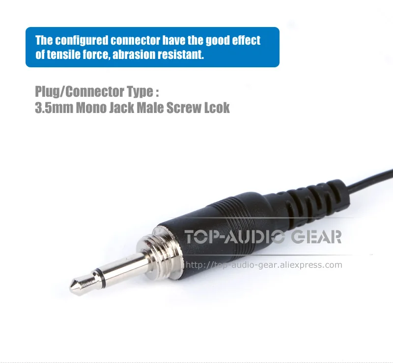 Высокое качество 3 5 мм разъем зажим для галстука отворот Lavalier Yaka Mikrofonu Microfone Microfono