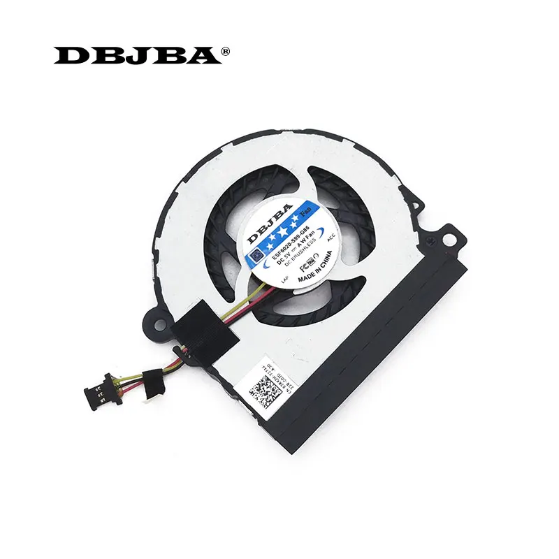 Вентилятор охлаждения процессора для DELL Vostro V3360 3360 Insprion 13Z 5323 DFS440605FV0T FB9H EF50050V1 C060 G9A