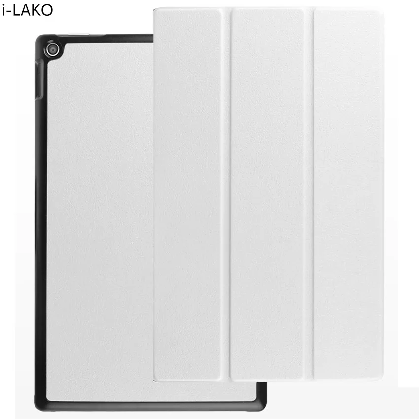 Роскошные ультра тонкий 3 книжка раскладушка Стиль Кастер кожаный чехол с