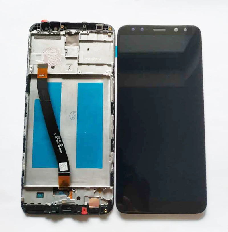5 9 &quotдля Huawei Honor Nova 2i RNE-L02 Mate 10 lite RNE-L22 ЖК-дисплей с сенсорным датчиком дигитайзер