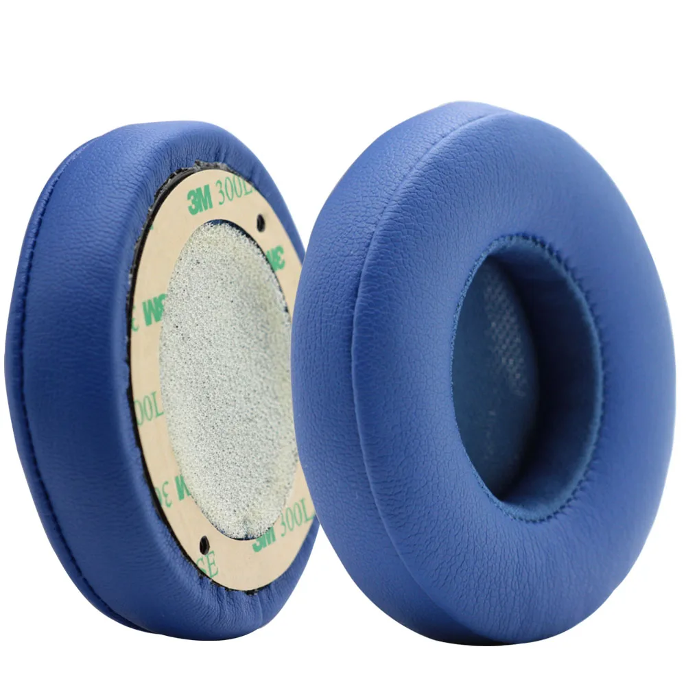 Сменные амбушюры POYATU для наушников Beats Solo 2 0 проводные 1 пара|ear pad cushions|headphones ear