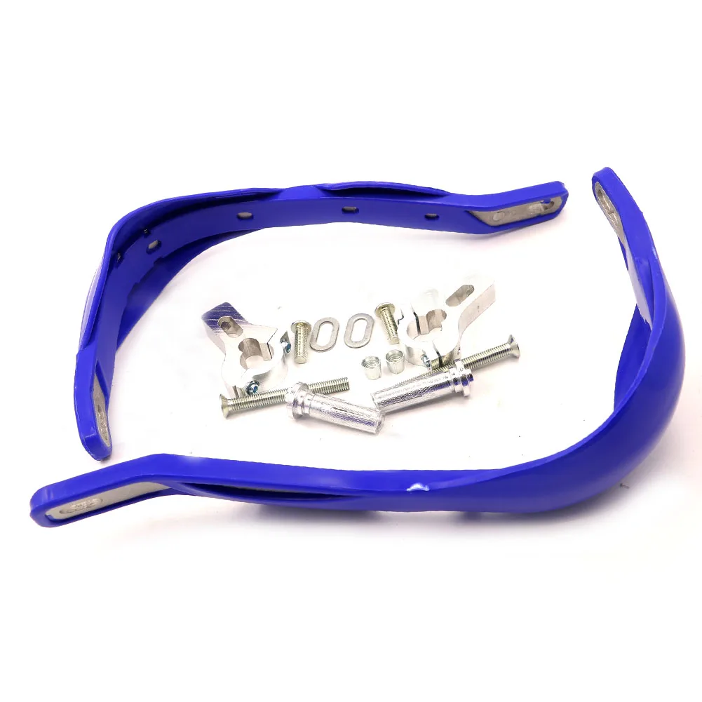 6 видов цветов для мотоцикла мотокросса грязного велосипеда защита рук 22 мм руль