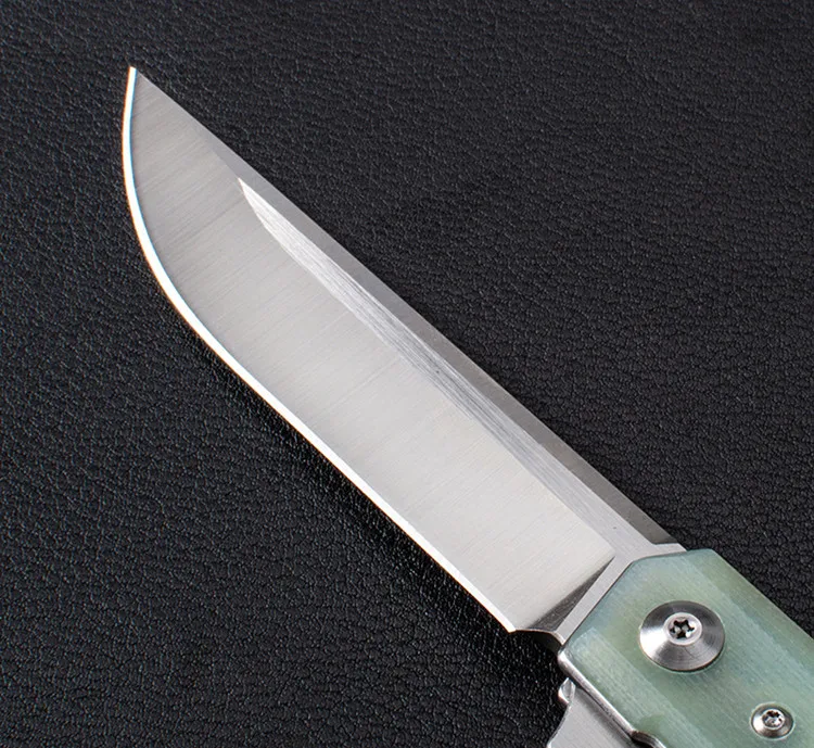 

Trskt Folding knife bailianfan Carving Camping Hunting Knives Survival Tactical Counter Strike Couteau Edc tool Dropshipping
