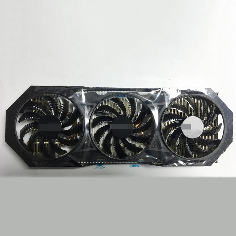 Для Gigabyte gtx950 960 GV N970G1 GAMING 4GD Графика карты вентилятор радиатора Комплект