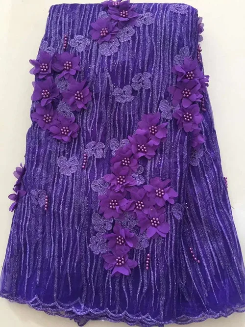 Бесплатная доставка (5 ярдов/шт) Бордовый зеленый цвет Африканский французский