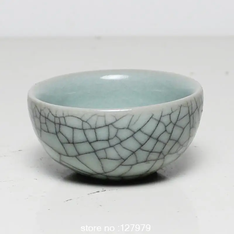 Распродажа! Лунцюань цвет морской волны чашка керамика пуэр кунг-фу чашка! | Дом и